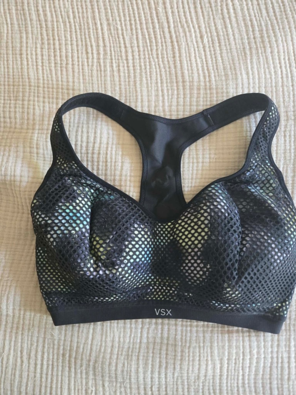 Victoria's Secret VSX Sport Racerback Sports Bra